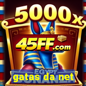 gatas da net